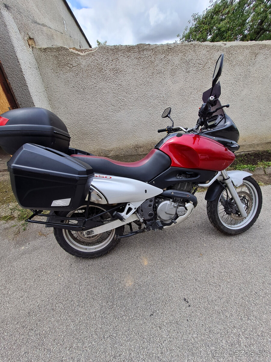 Predaj Suzuki XF 650 U