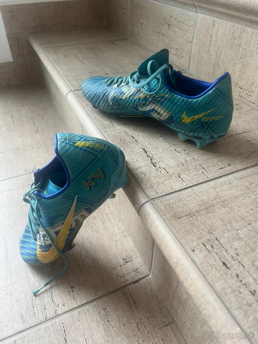NIKE ZOOM MERCURIAL VAPOR 15 ACADEMY futbalové tenisky - 2