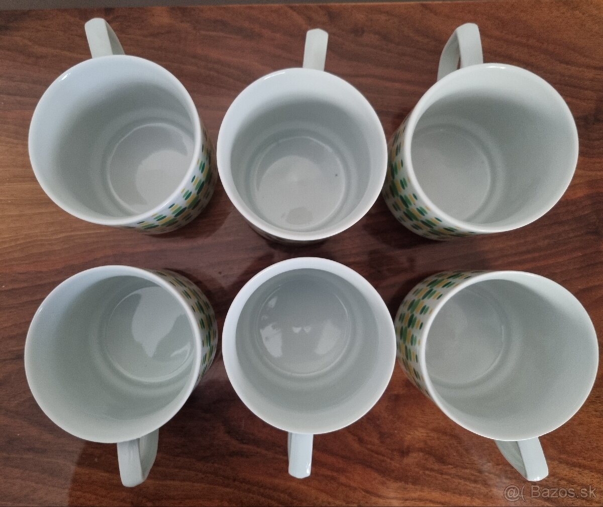 Československé hrnčeky - 2