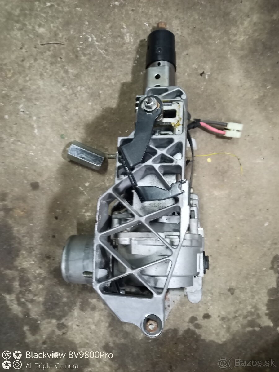 Elektrické servoriadenie - 2