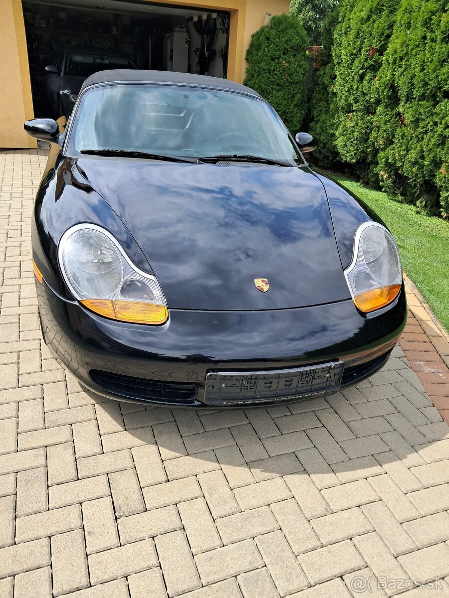 Porsche Boxster - 2