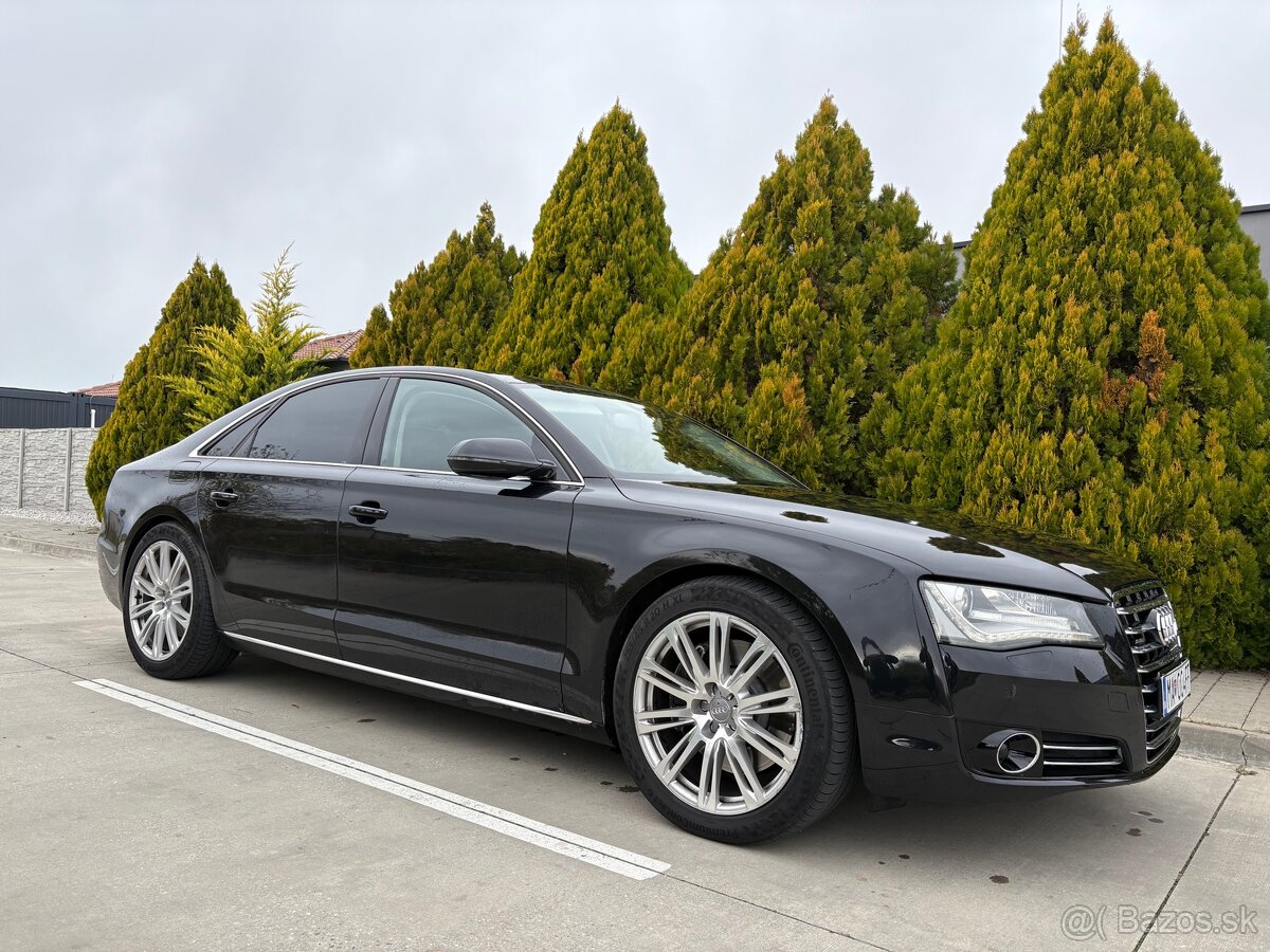 Audi A8 4.2 TDI - 2