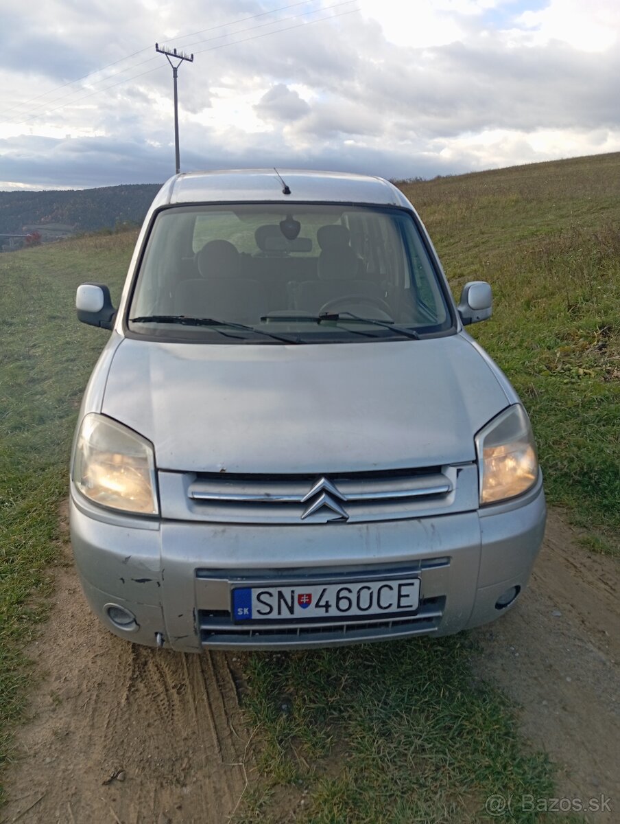 Citroen Berlingo 1.6hdi - 2
