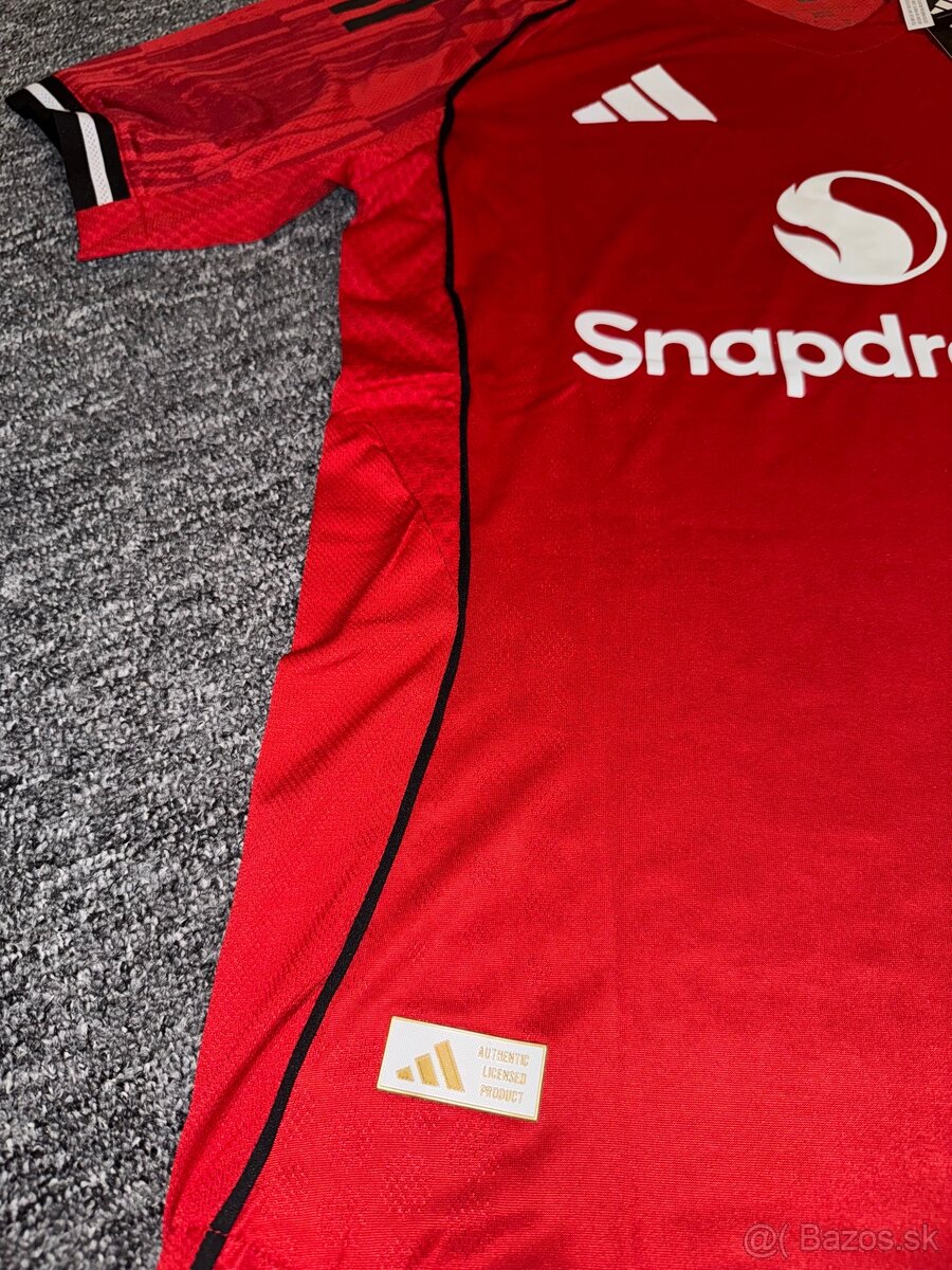 Dres Manchester United - 2