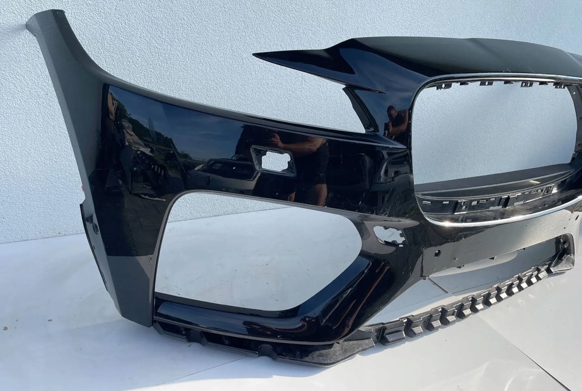 Jaguar F pace svr predný nárazník 2019r - 2