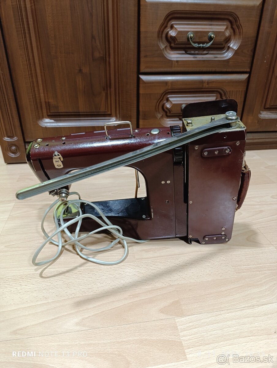 Šijaca mašinka - 2