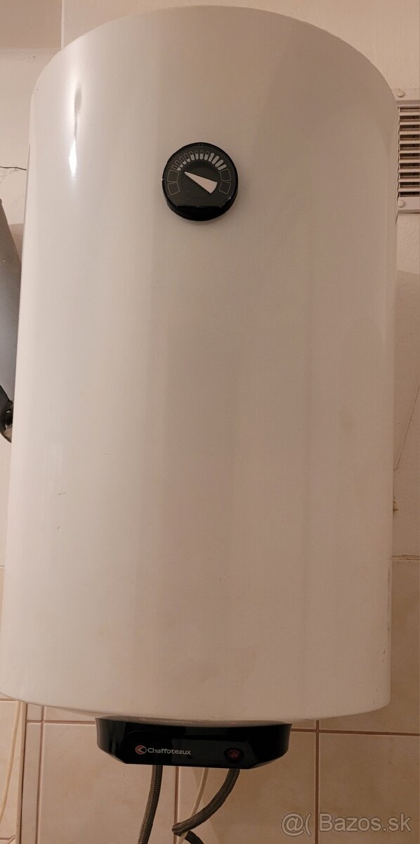Elektrický bojler Chaffoteaux CHX 80 VR PL EU2 80 l 1200 W - 2
