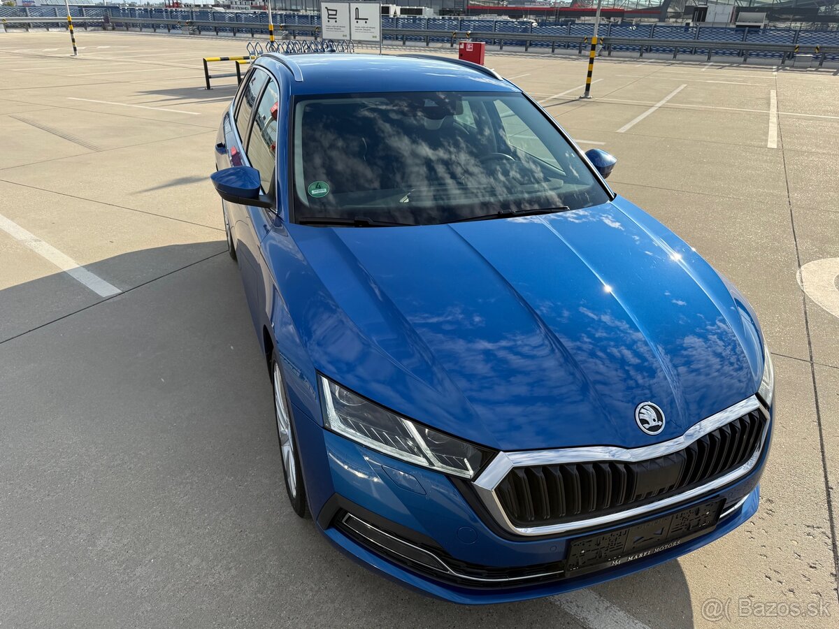 Škoda Octavia Combi 2.0 TDI SCR Style DSG - 2