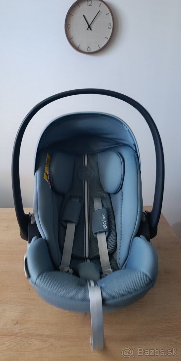 CYBEX Autosedačka Cloud G i-Size Plus (0-13 kg) Stormy Blue - 2