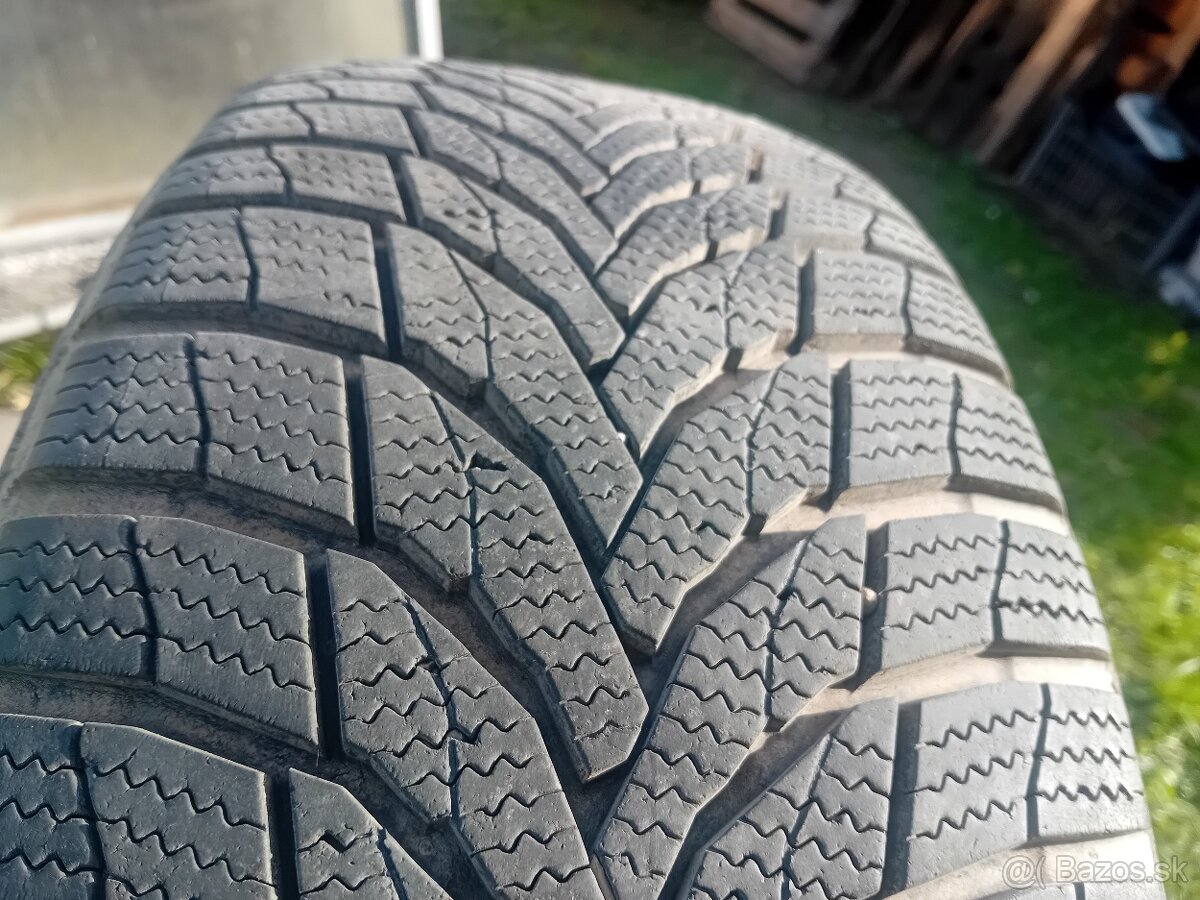 Predam zimne pneumatiky 225 60 R17 - 2