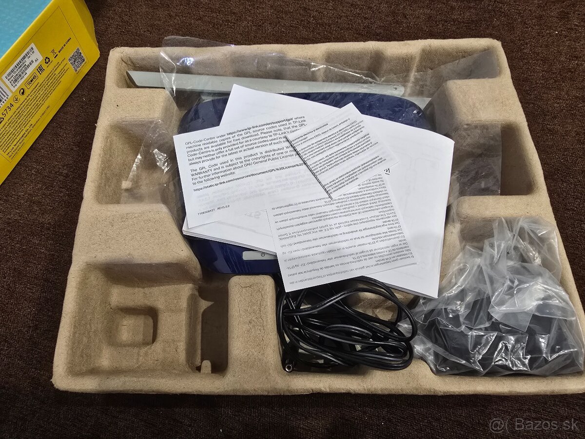 Tp link router 25e - 2