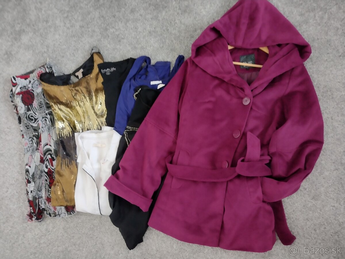Dámsky balík oblečenia XL - 2