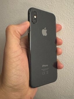 Iphone XS 64 gb Space Gray - 2