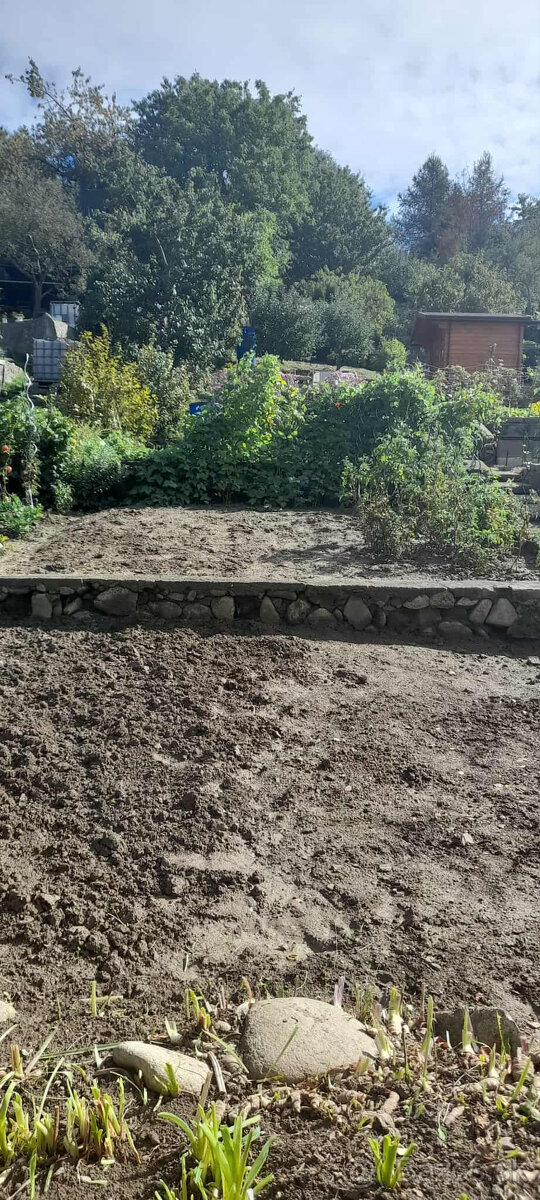 Predám záhradu - 2