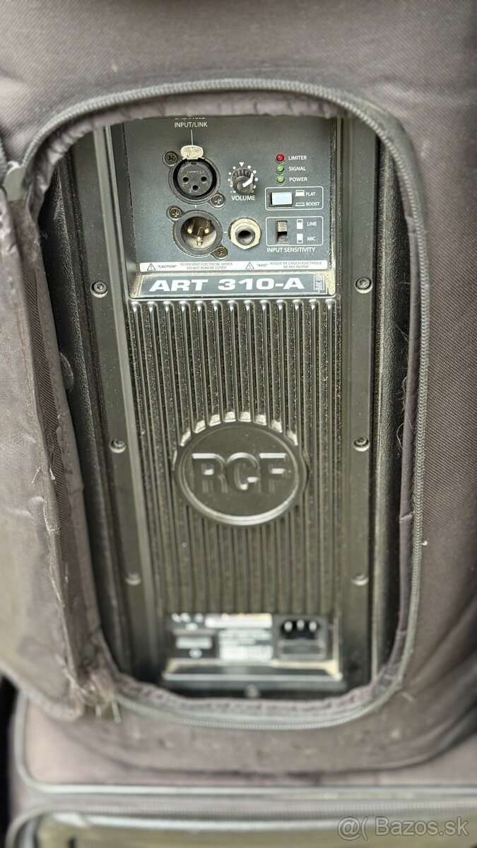 Rcf ART 310A MK3 2ks - 2