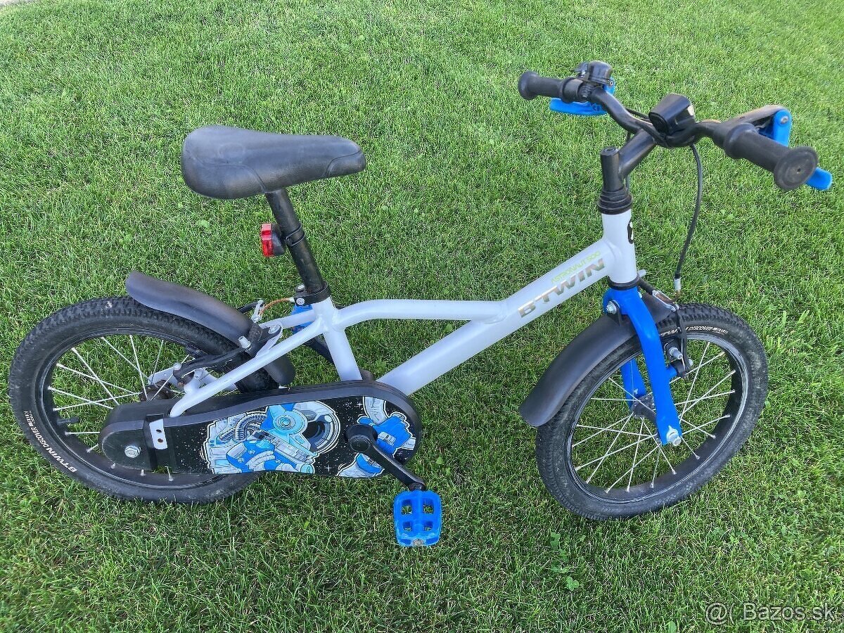 Detský bicykel 16” - 2