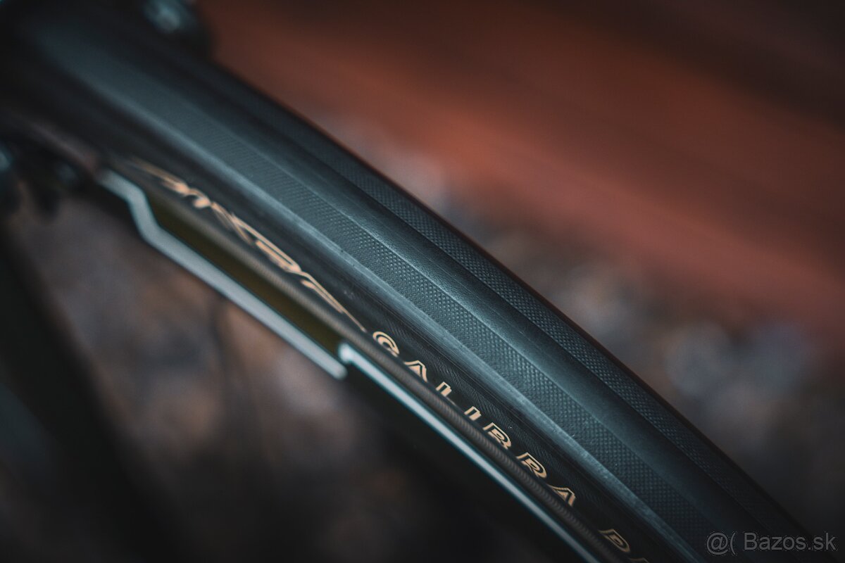 Celokarbonovy bicykel - 2