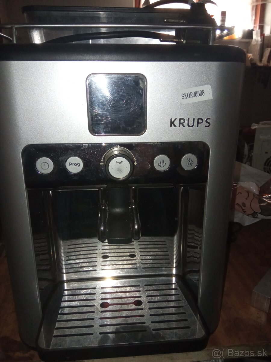 Predám kávovary Krups - 2