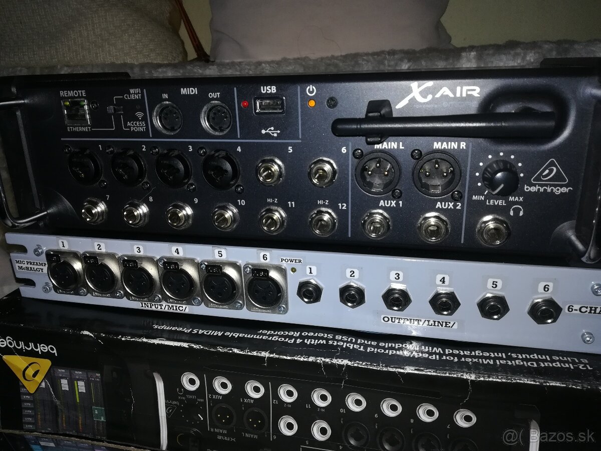 Behringer X AIR XR12 - 2