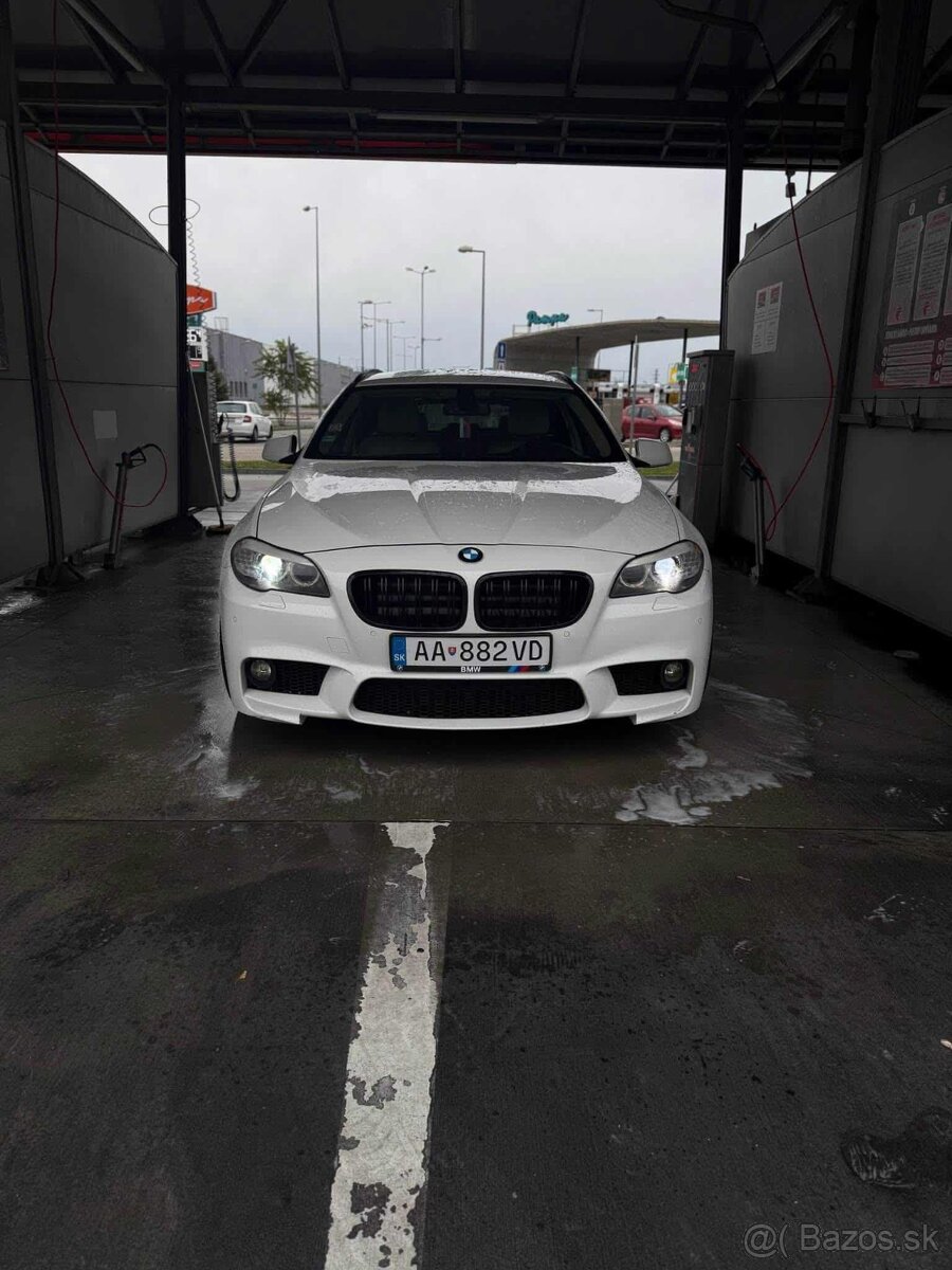 BMW Rad 5 Touring 530d xDrive F11 A/T - 2