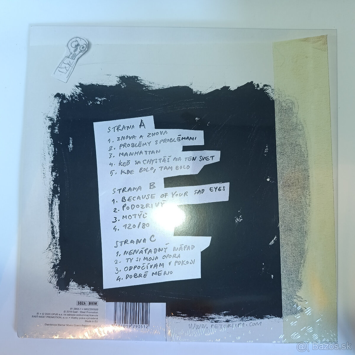 Peter Lipa - Dobré Meno (2 LP) - 2