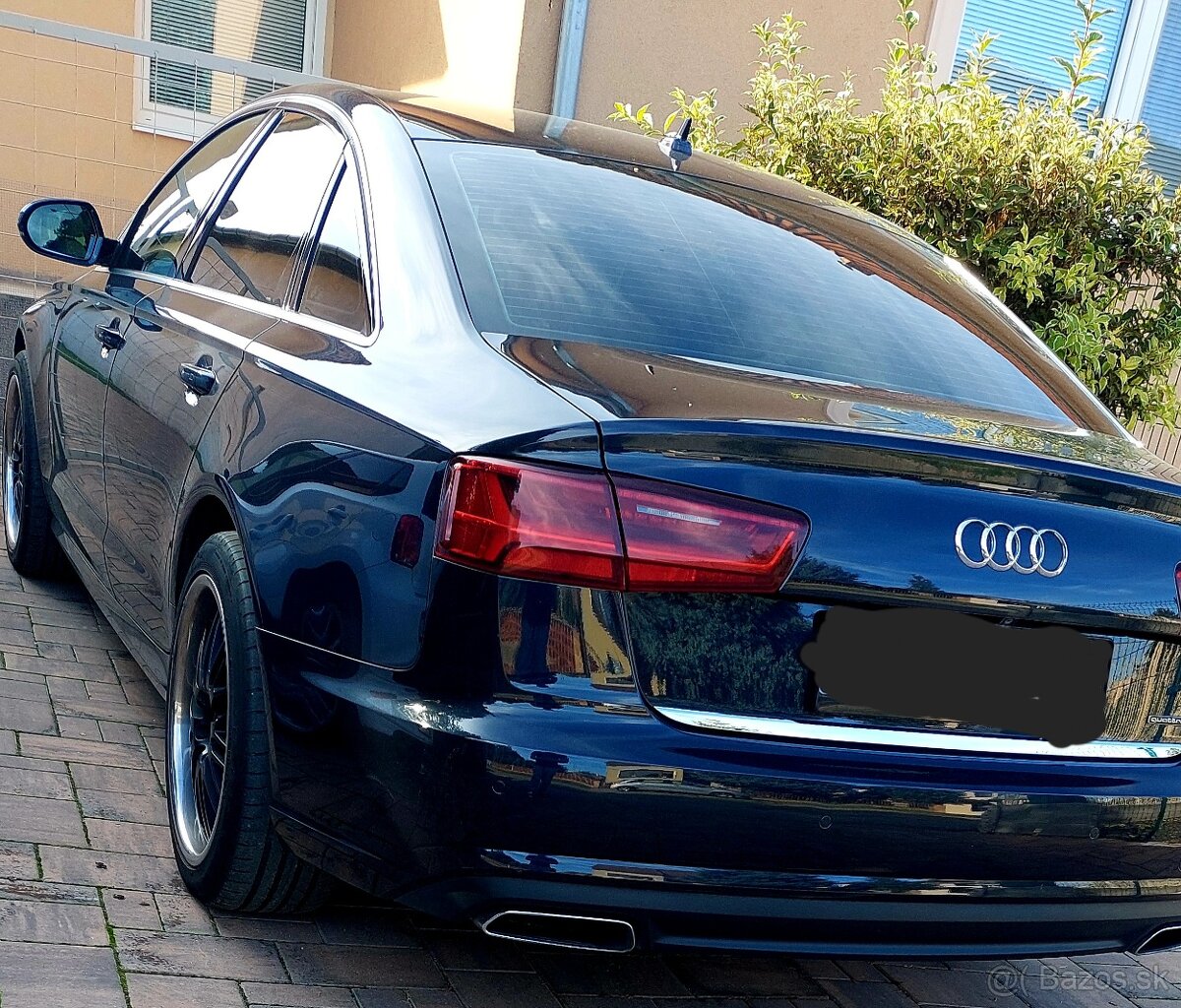 Audi A8 - 2