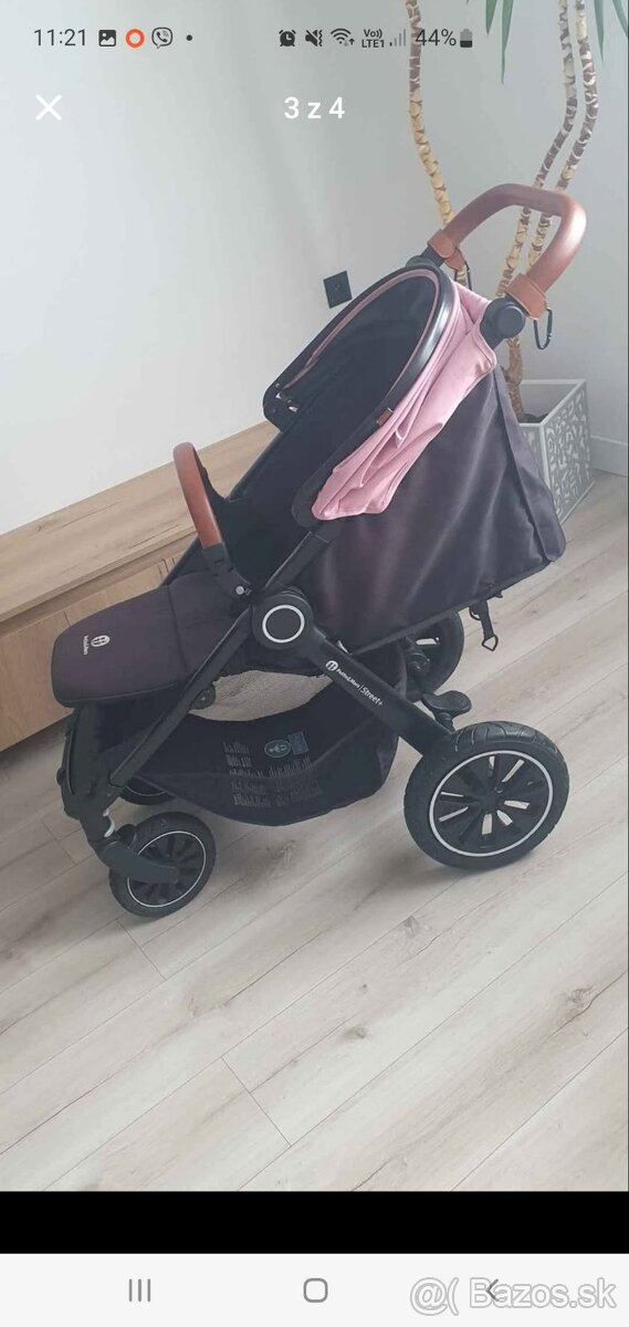 Petite&mars street+ Air Oak - 2