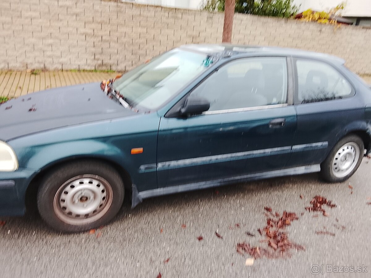 Honda Civic 6 g - 2