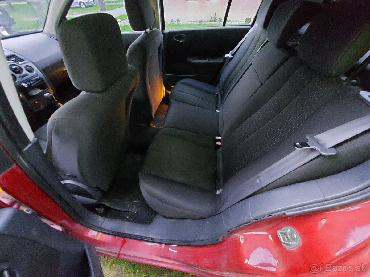 Megane 1.9 tdci 88kw - 2