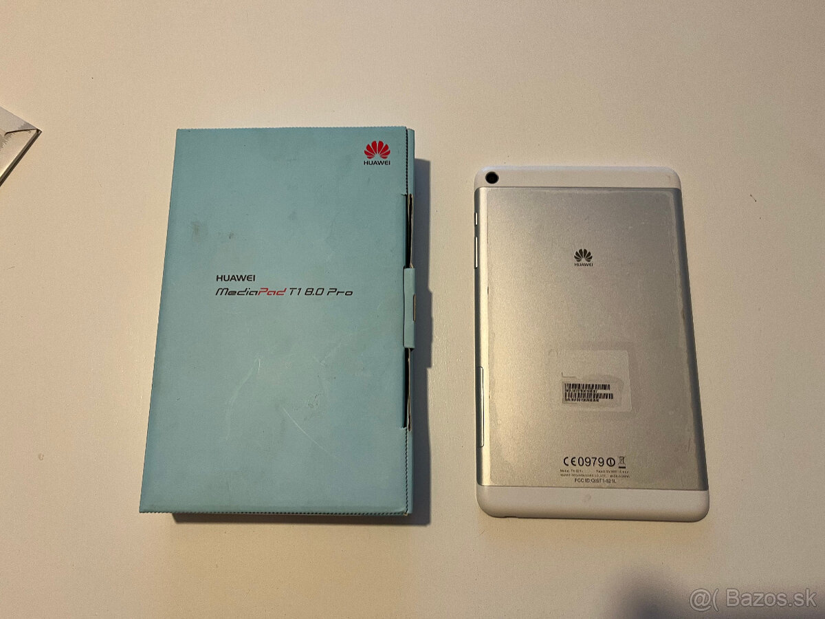 Huawei T1 8.0 Pro – tablet - 2
