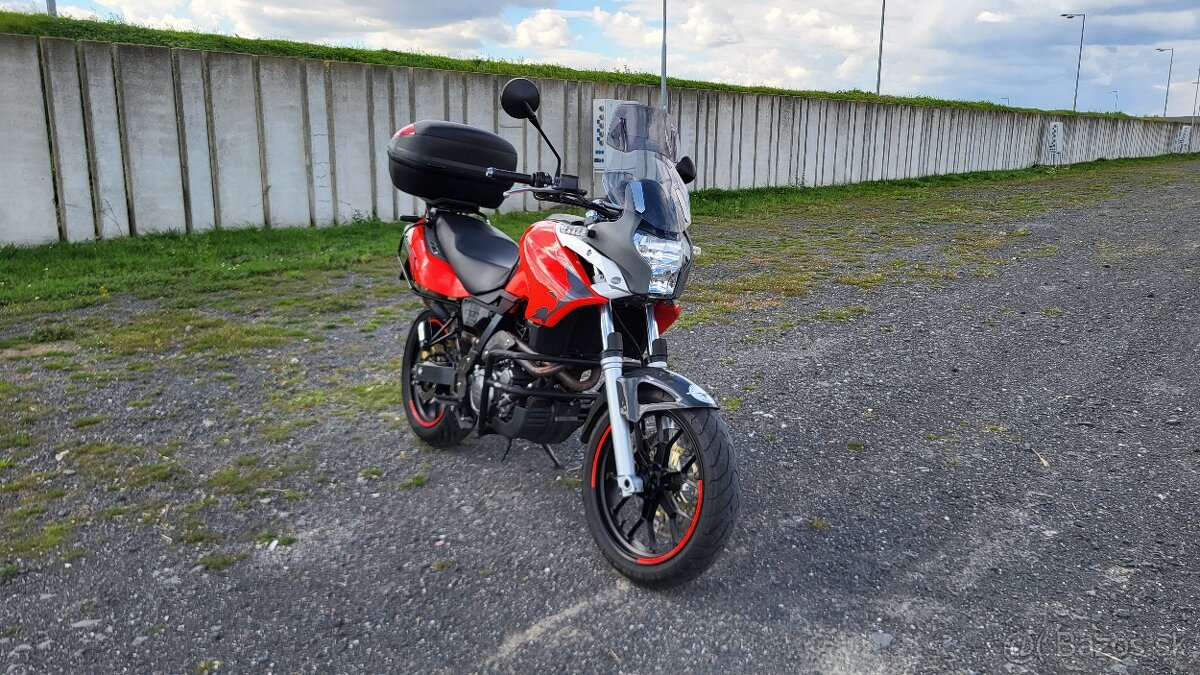 Aprilia Pegaso 650 Strada 2007 35Kw - 2