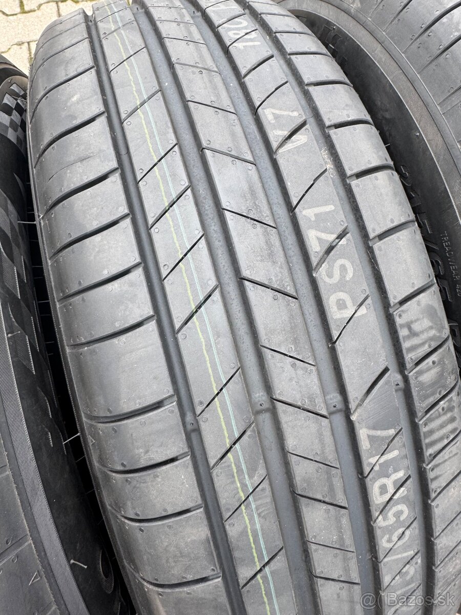 215/65r17 kumho 99v letne - 2