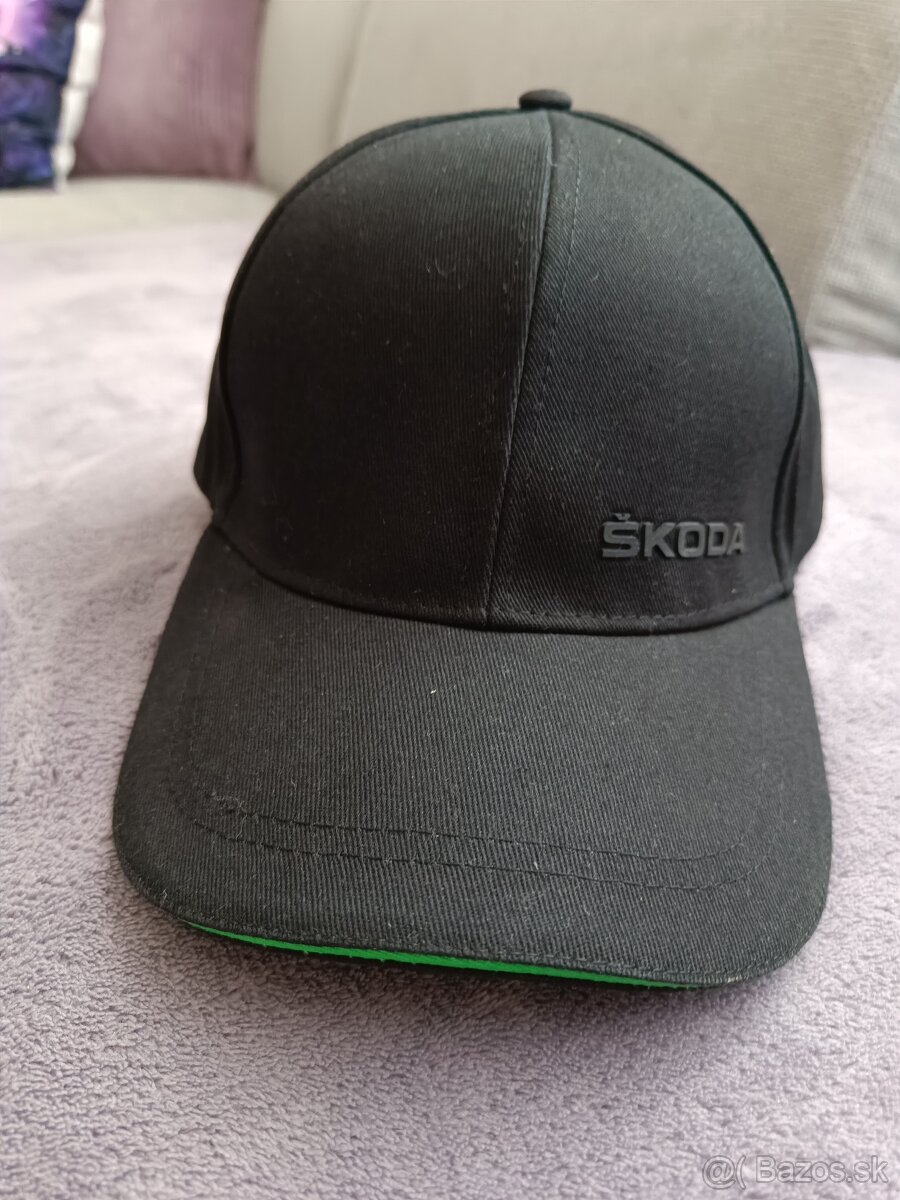 Šiltovka Škoda - 2