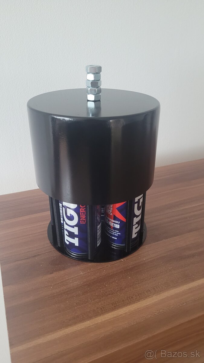 Klietka na energetické nápoje 4x energy zadarmo - 2