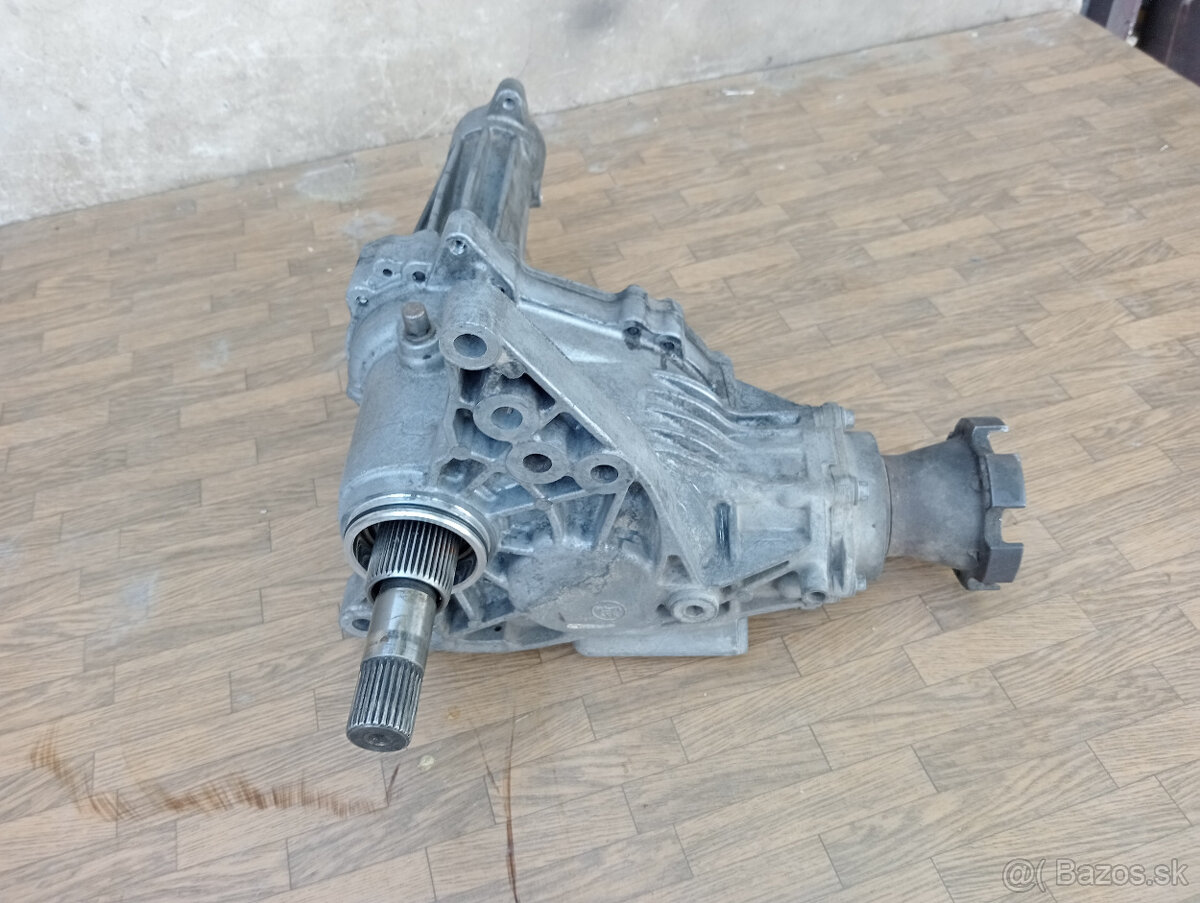 Opel Antara Diferenciál 96625100 - 2