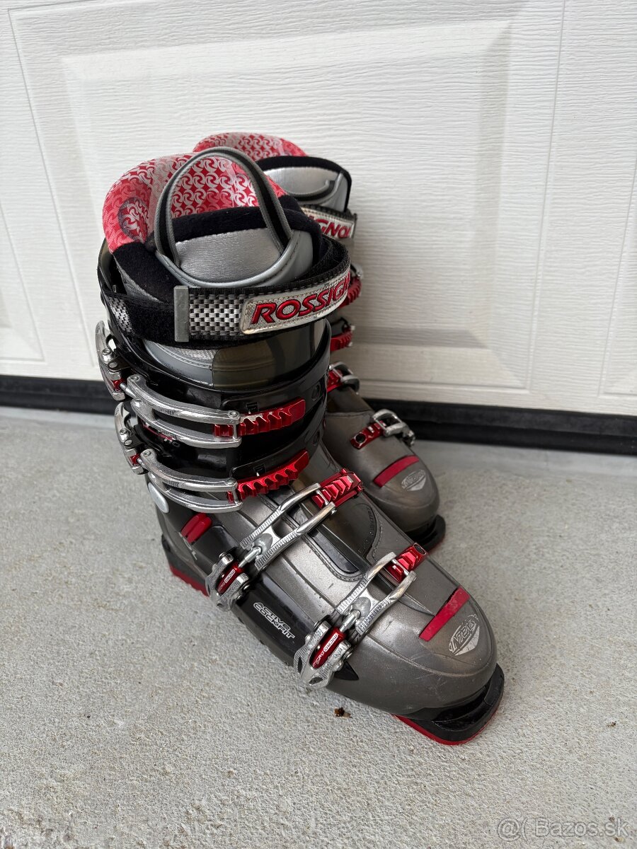 Lyžiaky rossignol - 2