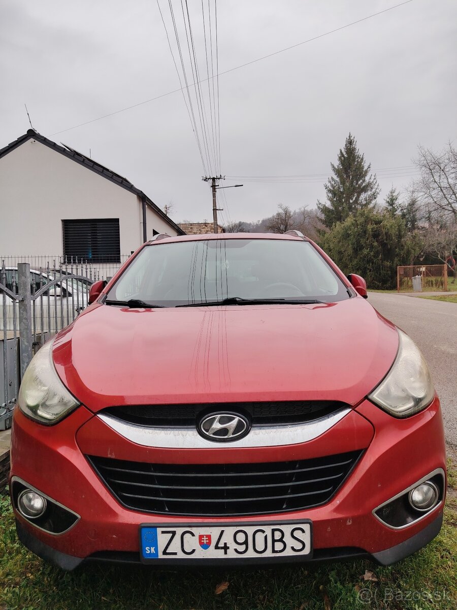 Hyundai ix35 - 2
