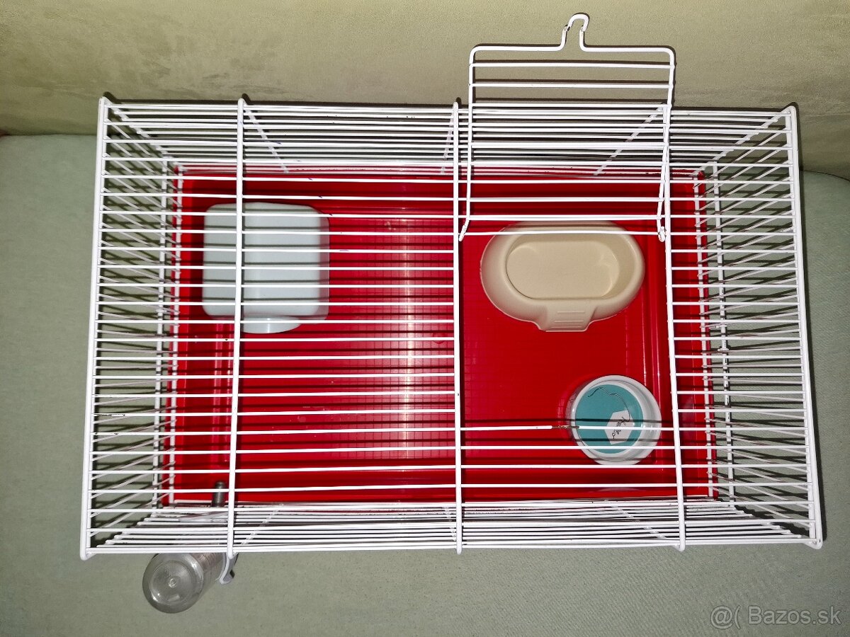 Klietka pre škrečka ferplast - 2