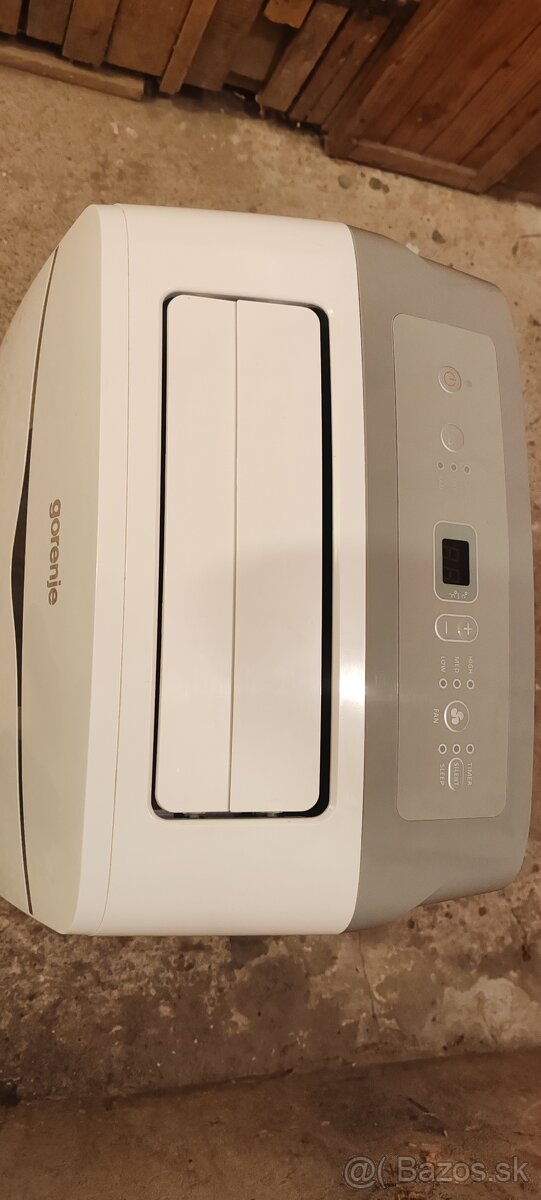 Mobilná klimatizácia Gorenje KAM26 P - 2