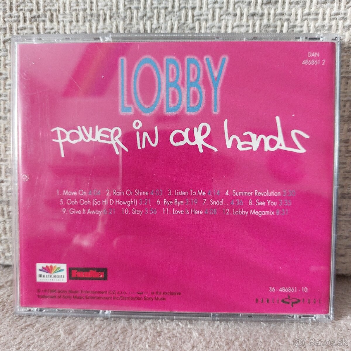 CD Lobby - 2
