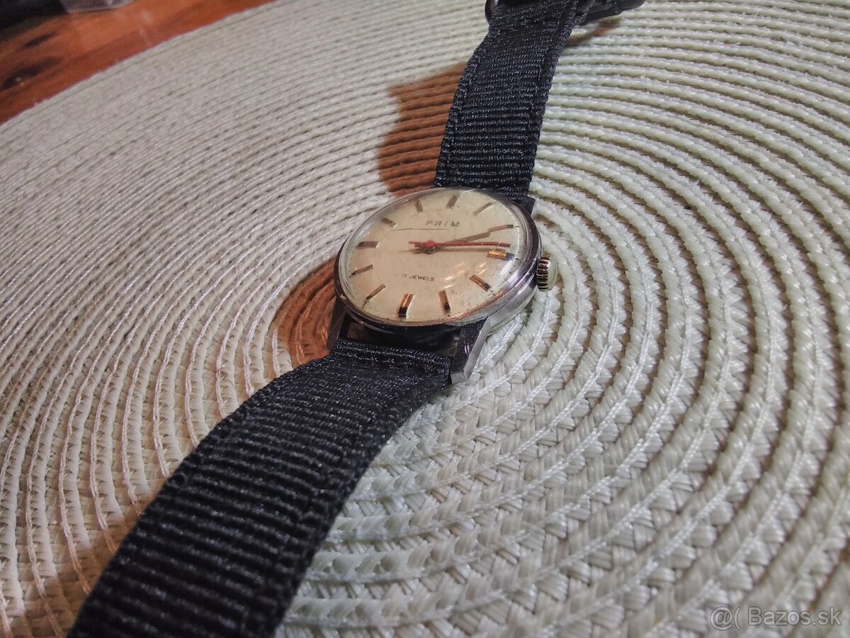 Hodinky Prim - 2