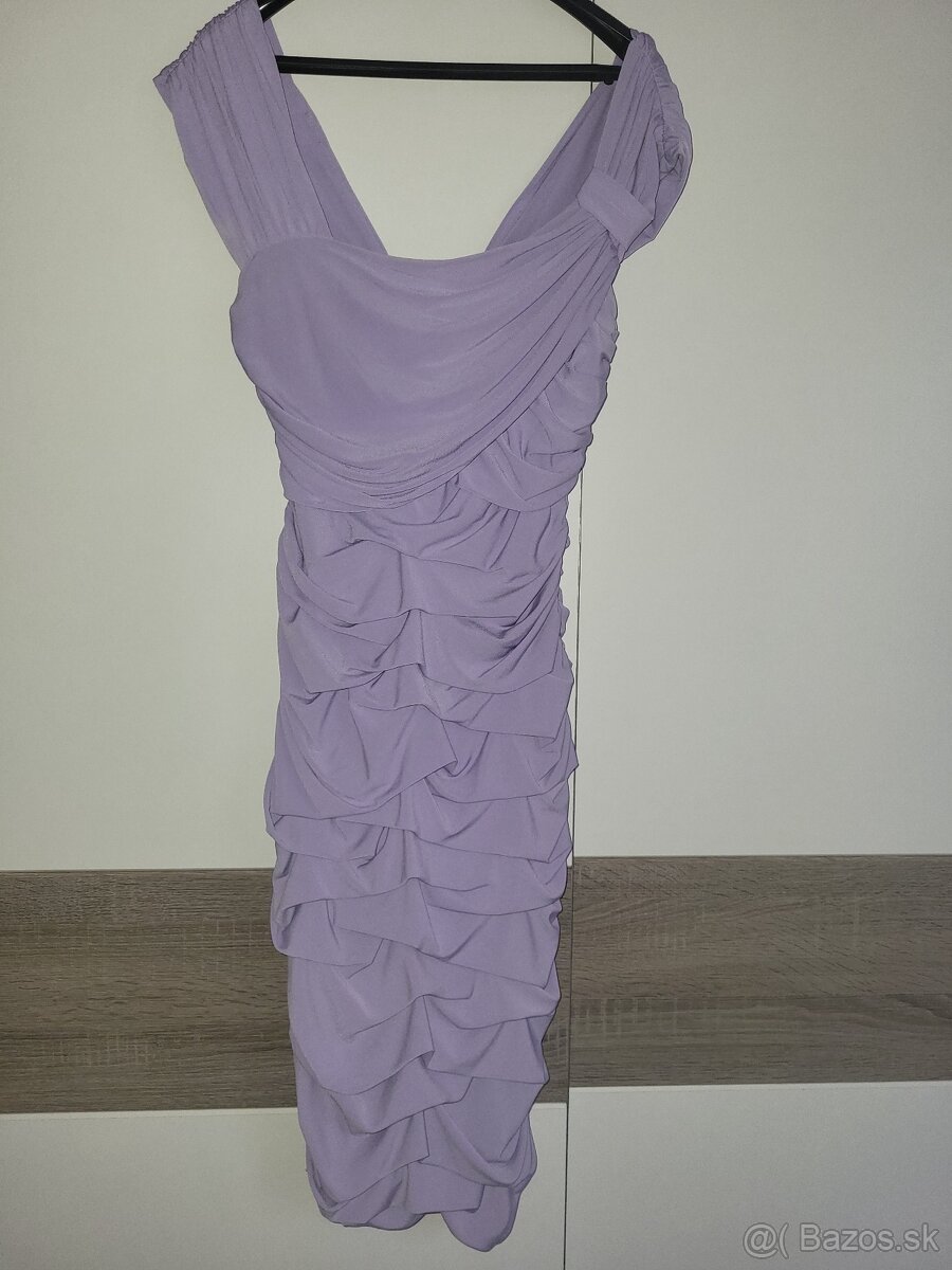 Sviatočné saty a kostym na rodinnú oslavu, ples, svadbu - 2