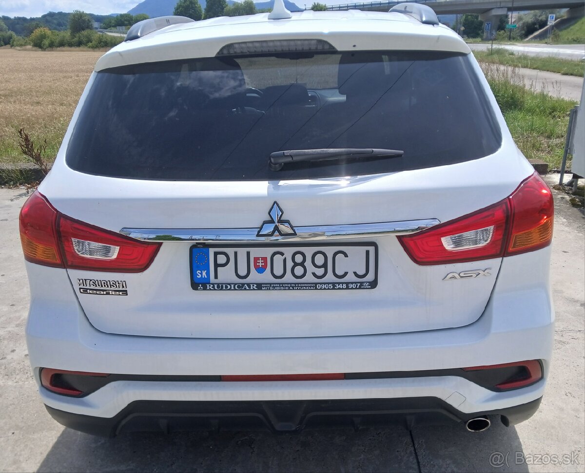 Mitsubishi ASX 1 6 i + LPG, 2019 - 2