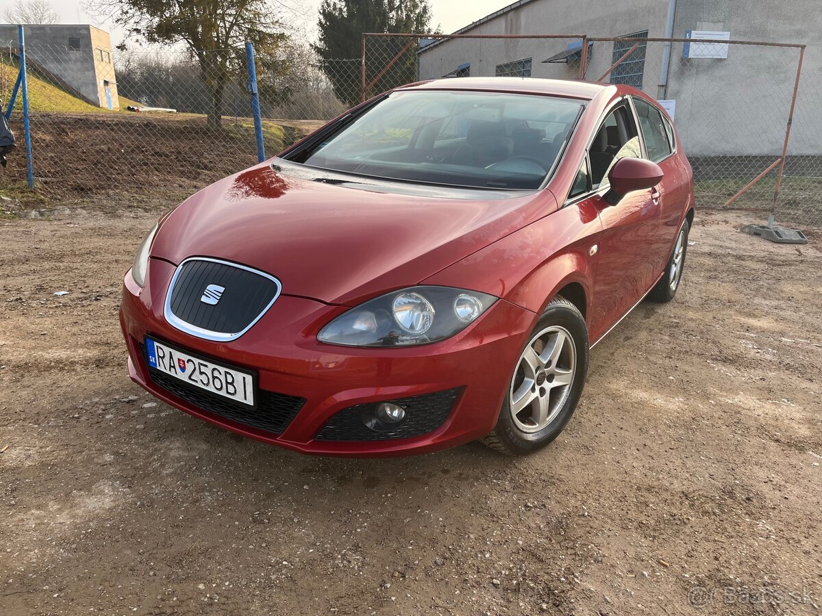 Seat Leon - 2