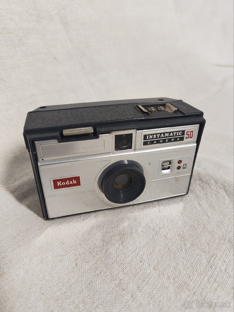 Kodak Instamatic 50 - 2