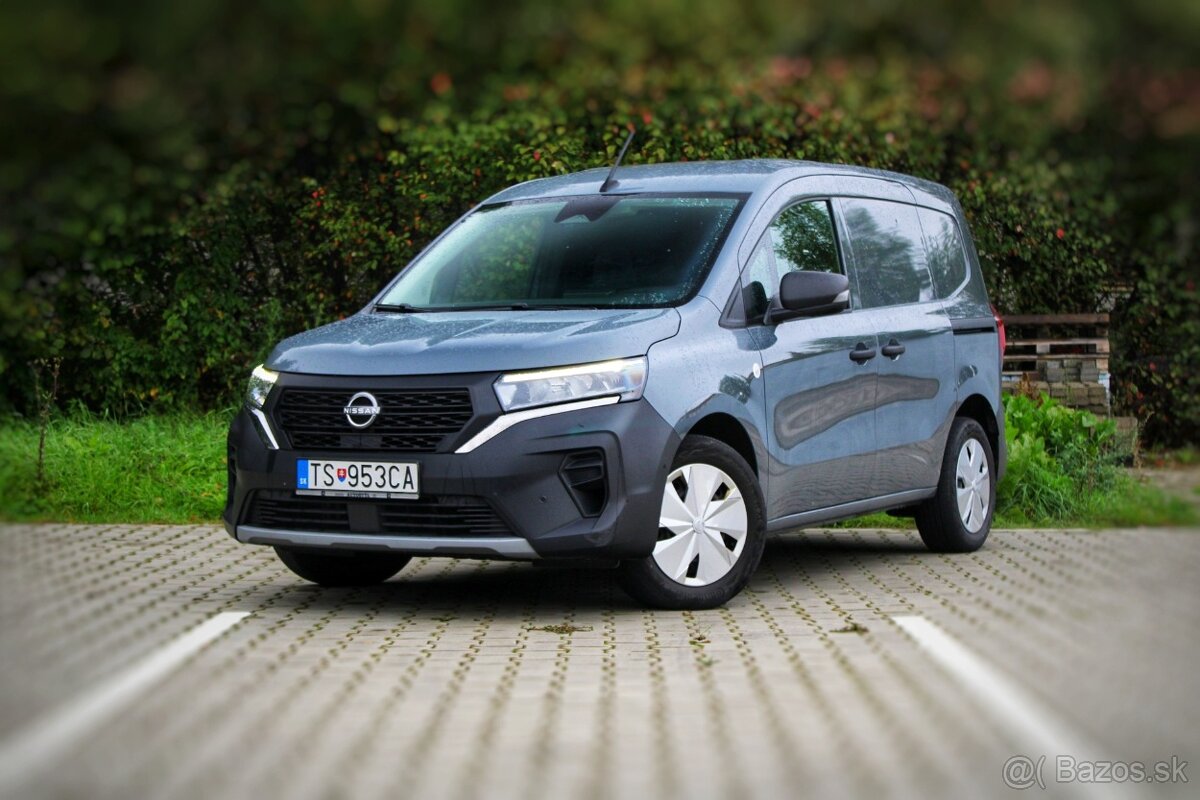 Nissan Townstar Van 1.3 DIG-T 130 - 2