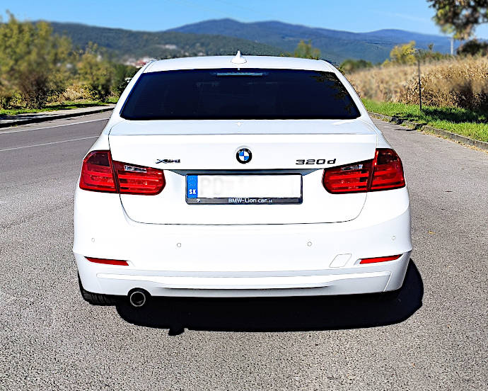 BMW 3 sedan 320d xDrive Automat - 2