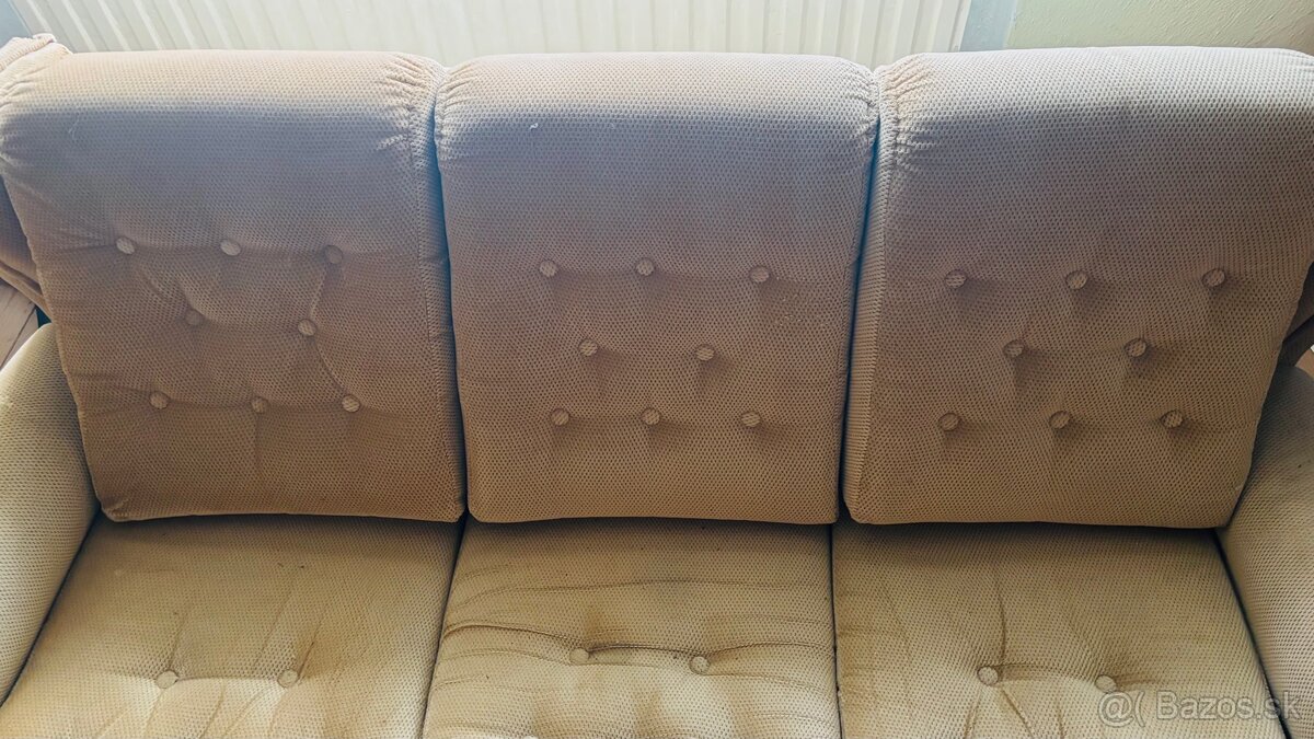 Sedacka a kresla - 2