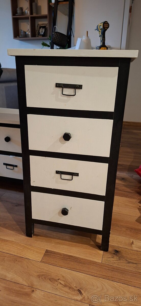 Komody DARUJEM za odvoz - 2