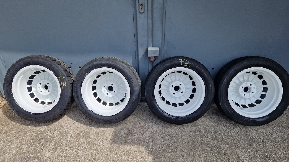 ATS Motorsport R15 4x100 - 2